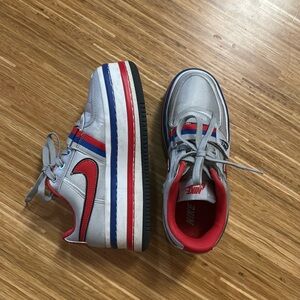 Nike platform sneakers